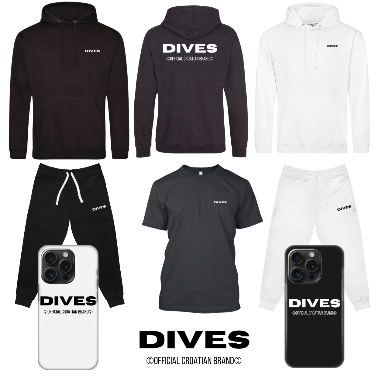 DIVES - Winter Collection