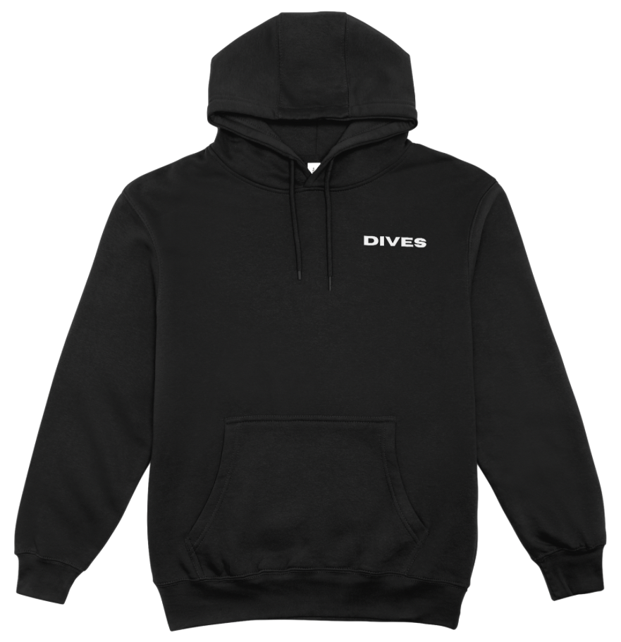 DIVES CORE HOODIE