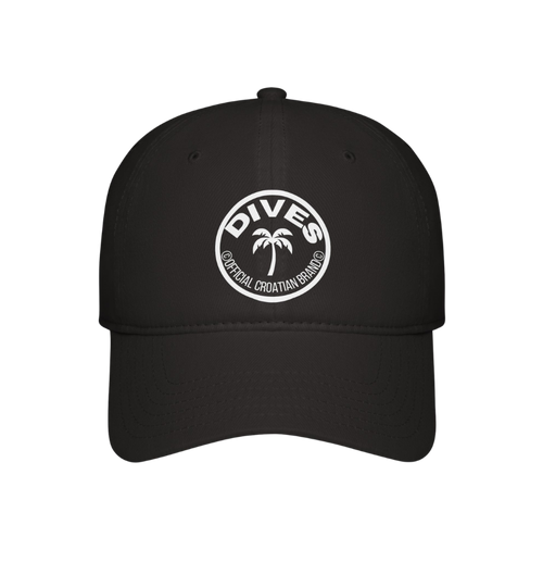 DIVES CLASSIC CAP - Black