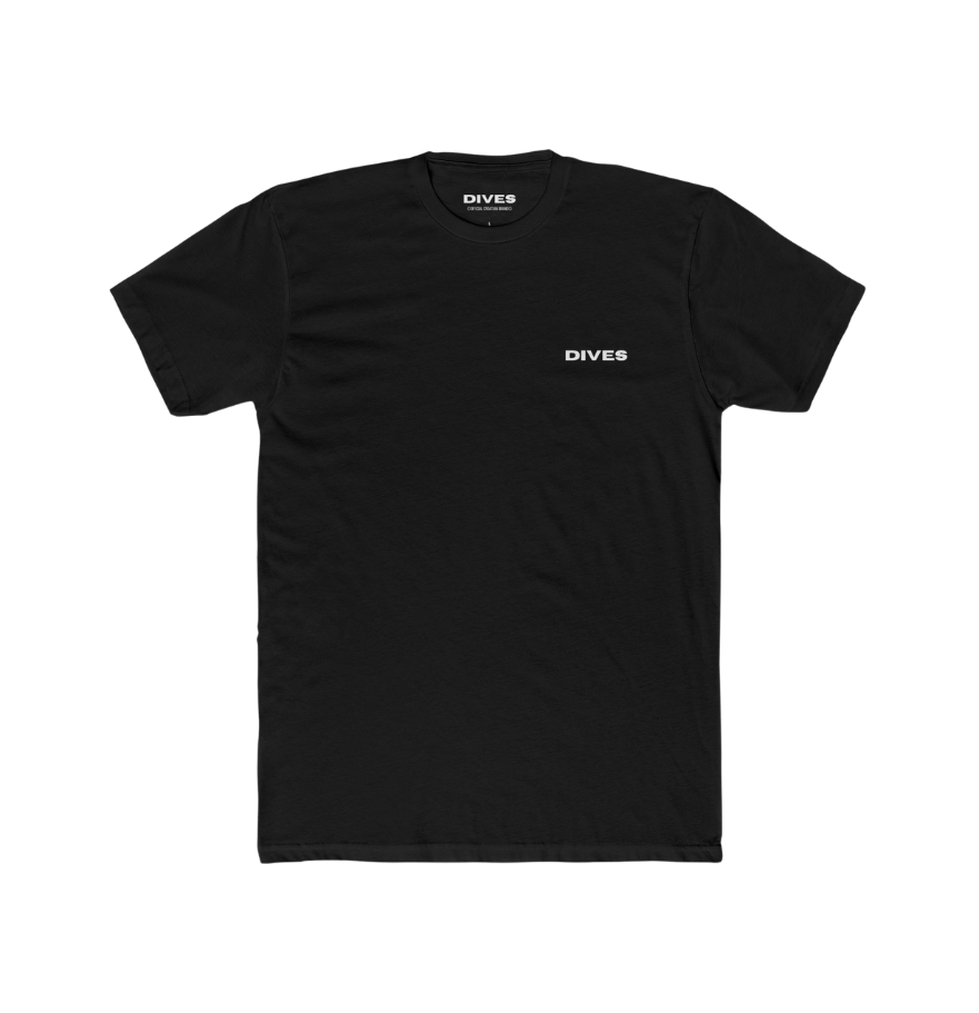 DIVES PURE COTTON Tee