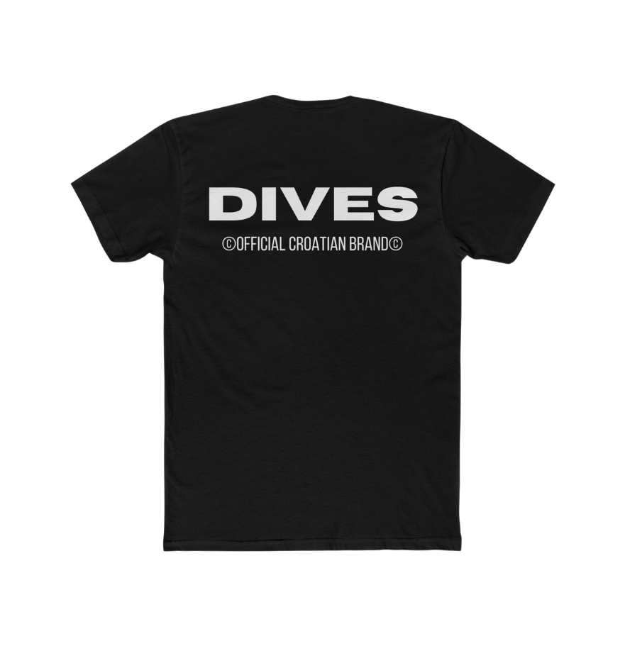 DIVES PURE COTTON Tee