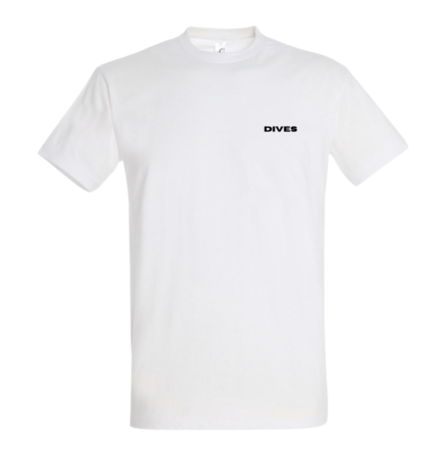 DIVES PURE COTTON Tee