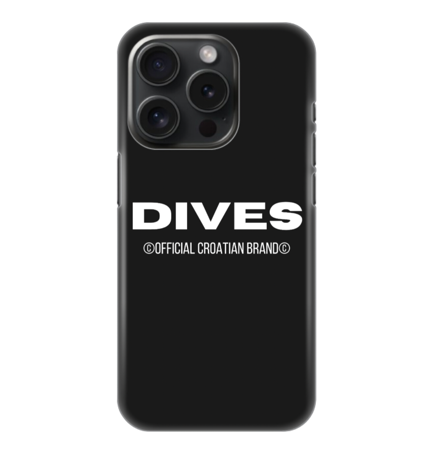 DIVES Phone Cases