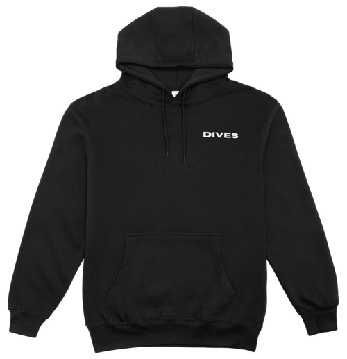 DIVES CORE HOODIE