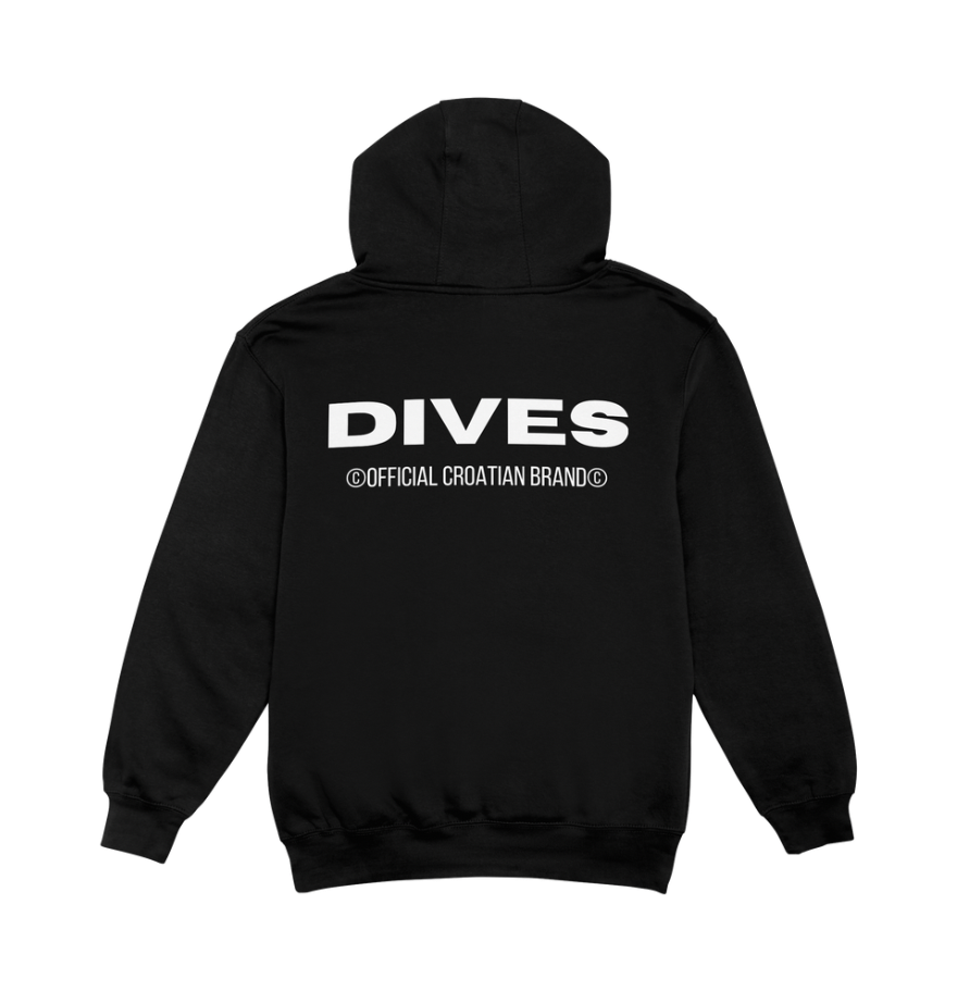 DIVES CORE HOODIE