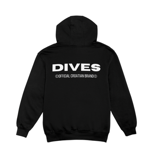 DIVES CORE HOODIE