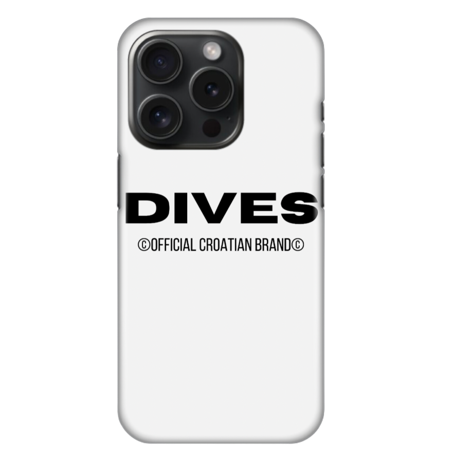 DIVES Phone Cases
