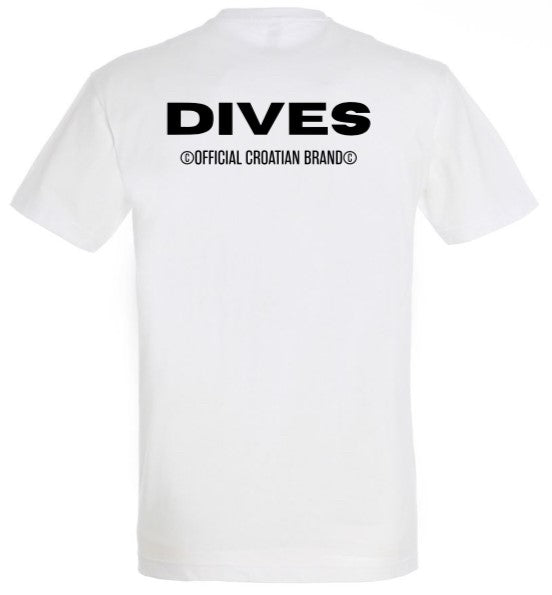 DIVES PURE COTTON Tee